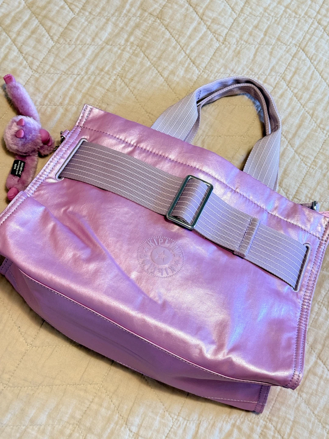 Kipling Crossbody/Shoulder Bag - Charna