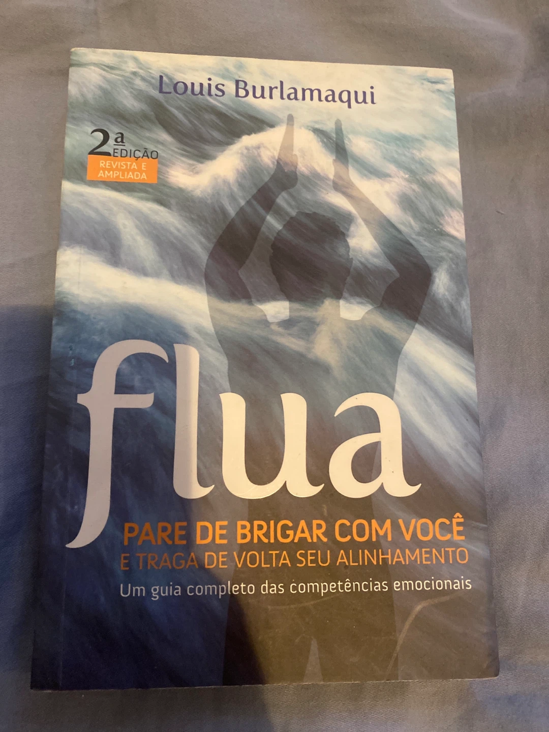 (In Portuguese) Flua by Louis Burlamaqui