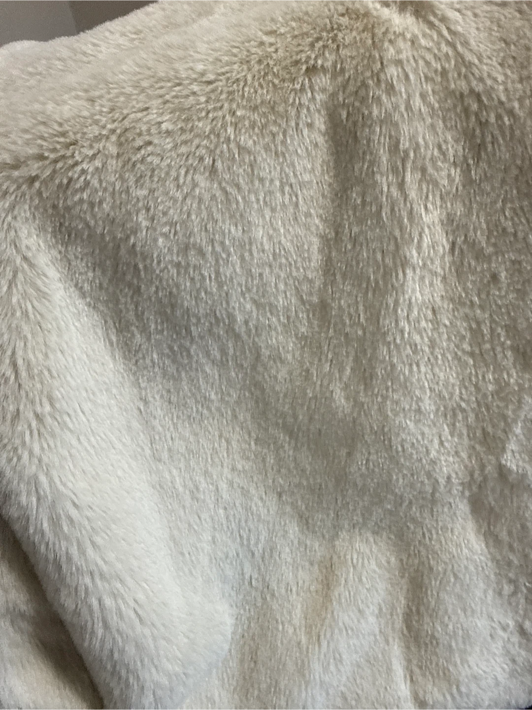Zara Faux Fur Coat Size 11-12 CM 152 - photo 3