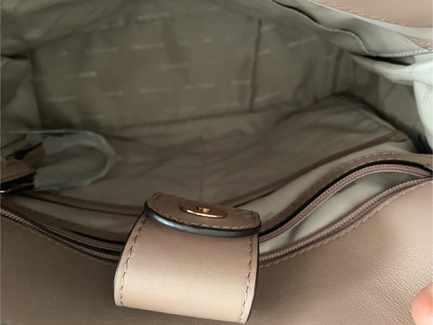 Michael Kors Satchel Handbag - photo 3