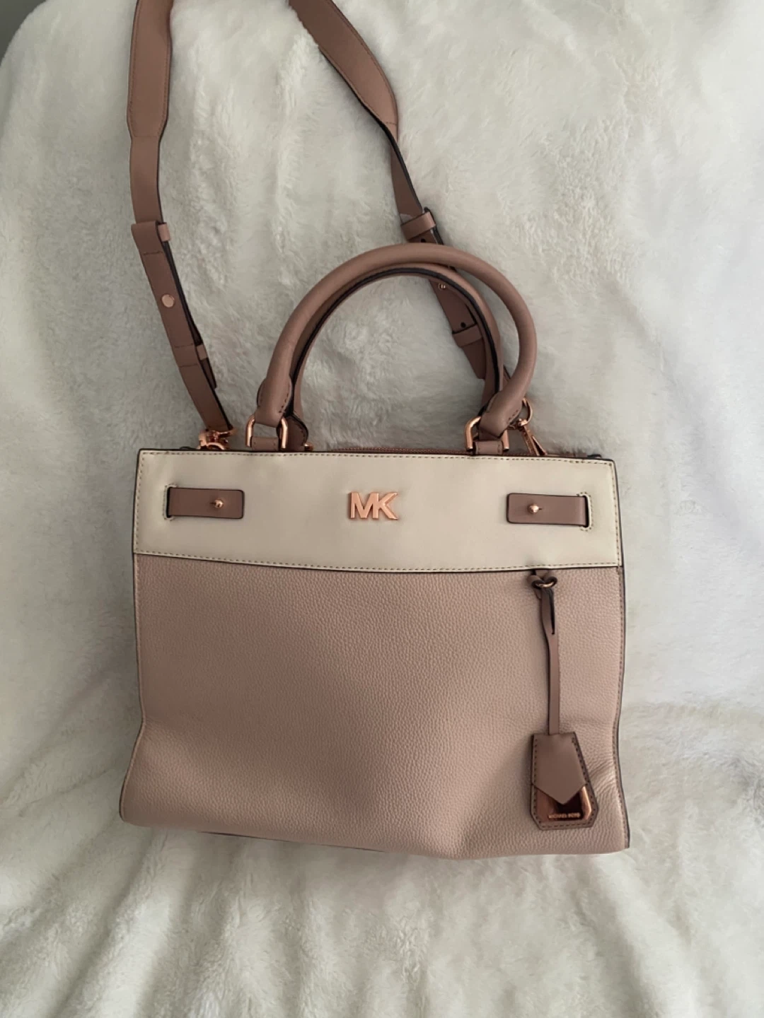 Michael Kors Satchel Handbag