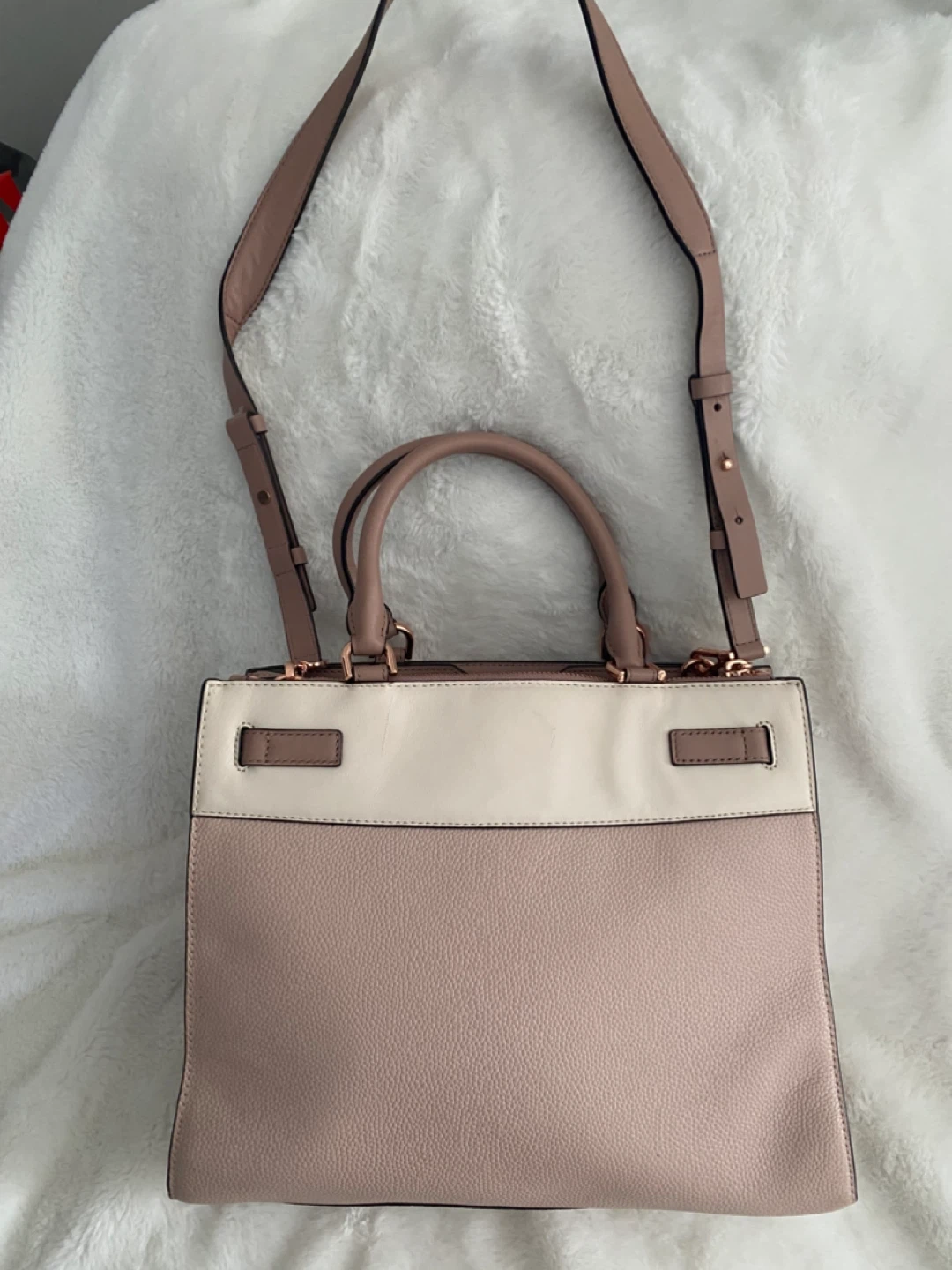 Michael Kors Satchel Handbag - photo 4