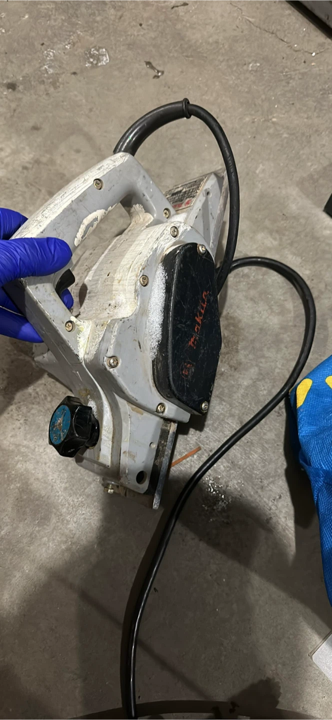 Makita Electric Planer