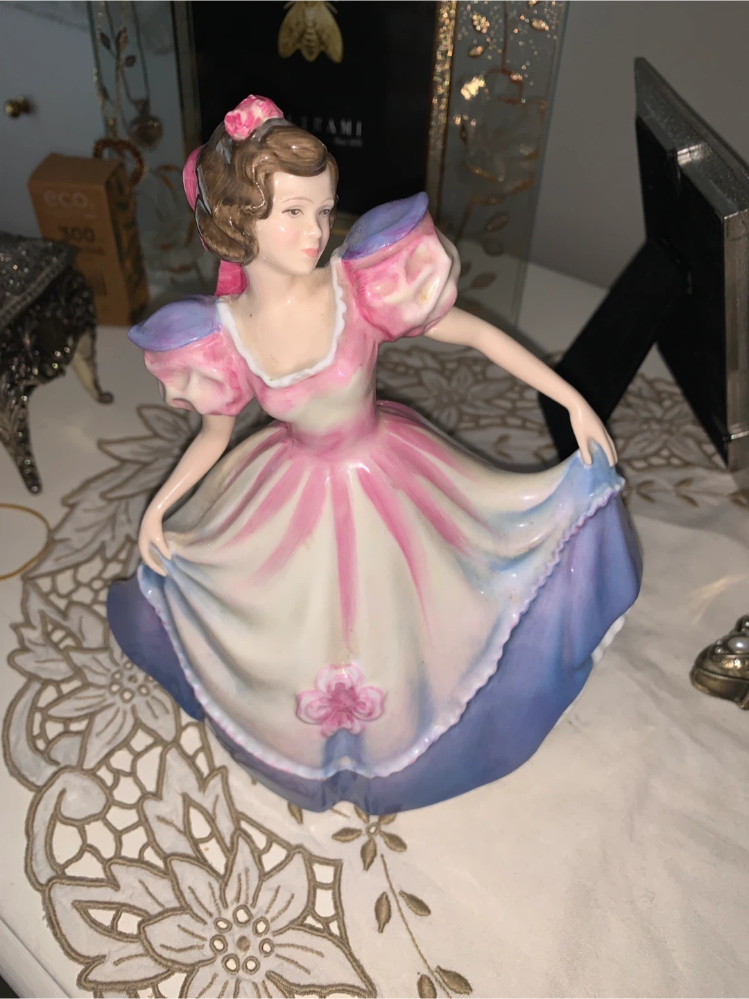 Royal Doulton Angela HN 3419 Figurine