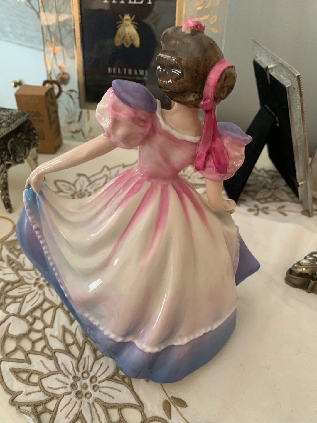 Royal Doulton Angela HN 3419 Figurine - photo 2