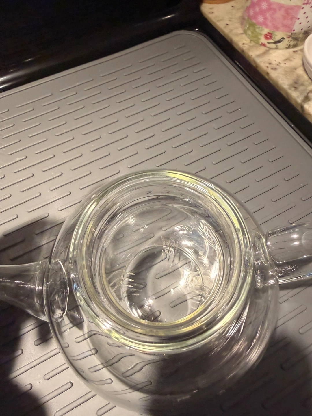 Glass Teapot with Infuser & Tea bag dispenser🏆 - photo 3