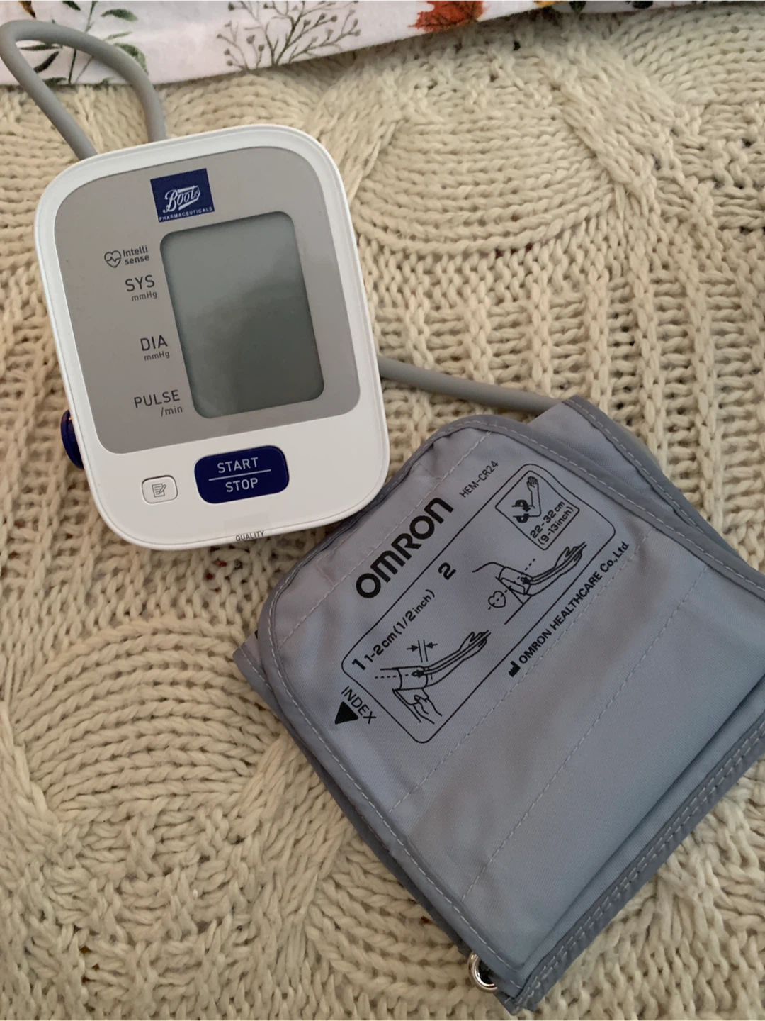 Automatic Blood Pressure Monitor - photo 2