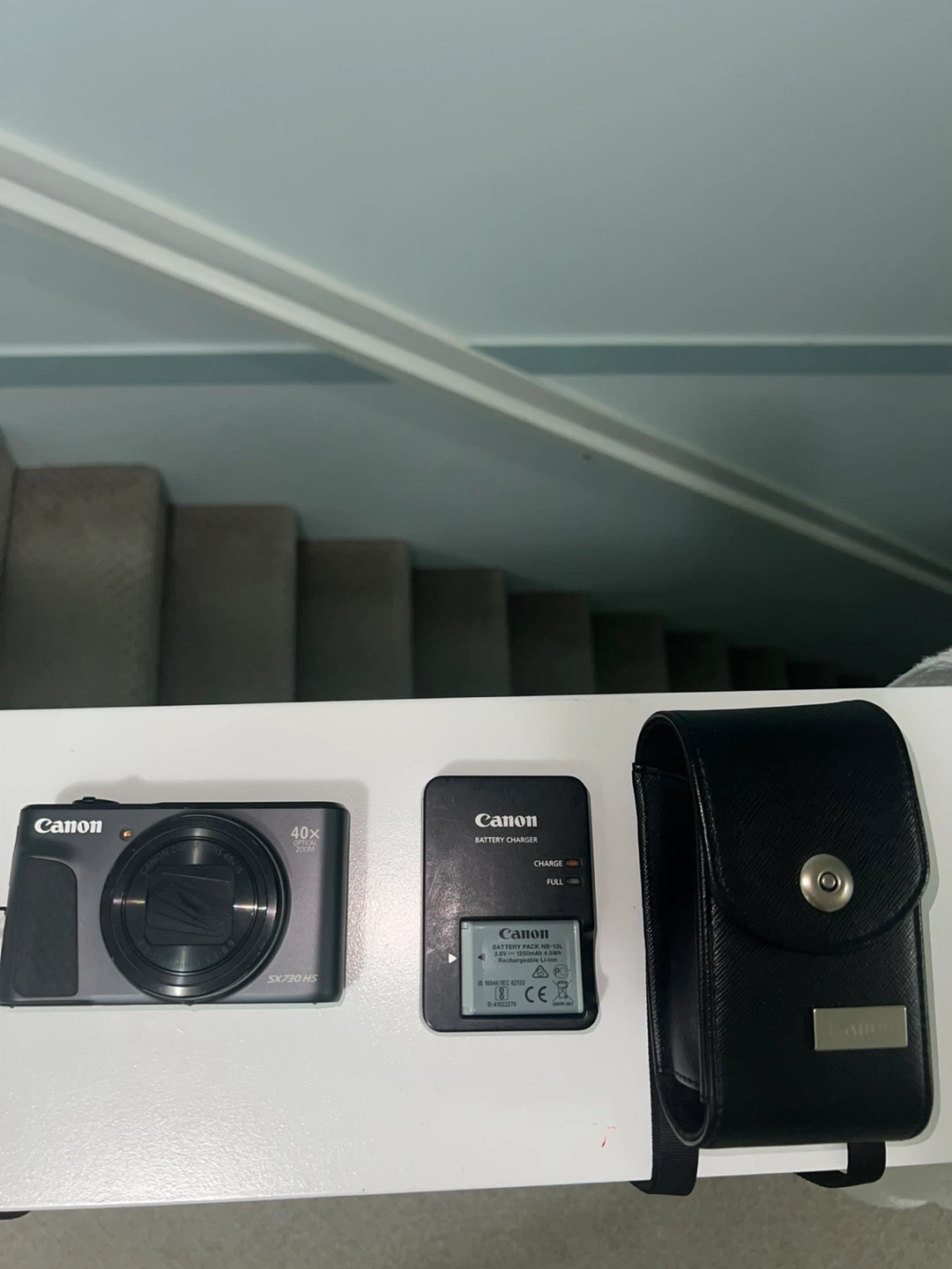 Canon PowerShot SX730 HS Digital Camera