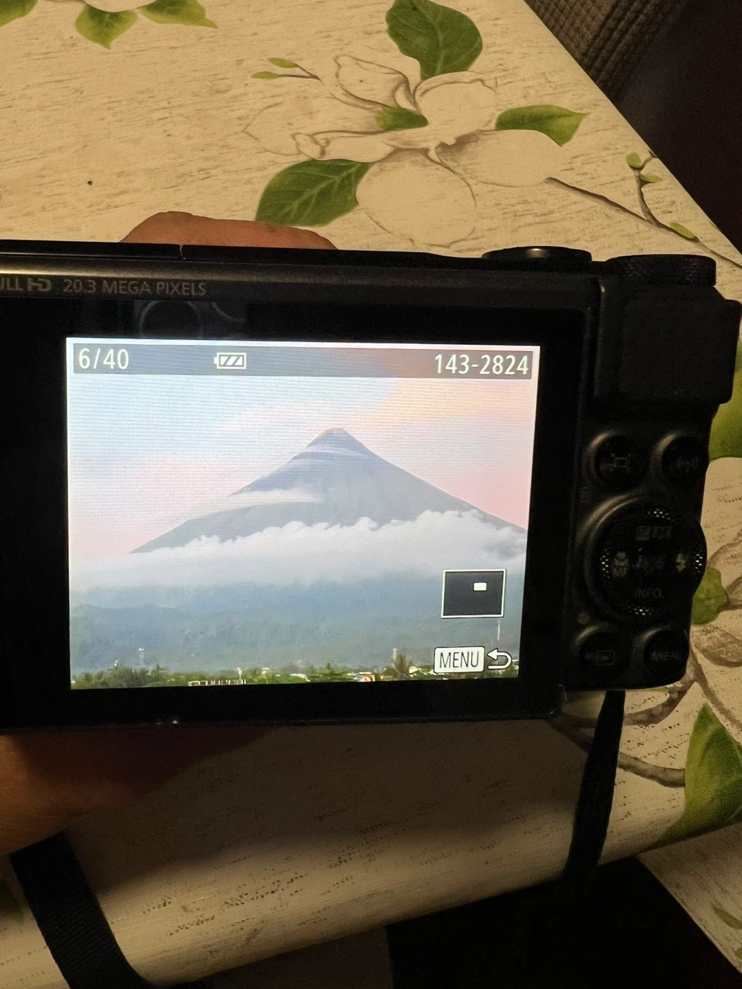 Canon PowerShot SX730 HS Digital Camera - photo 3