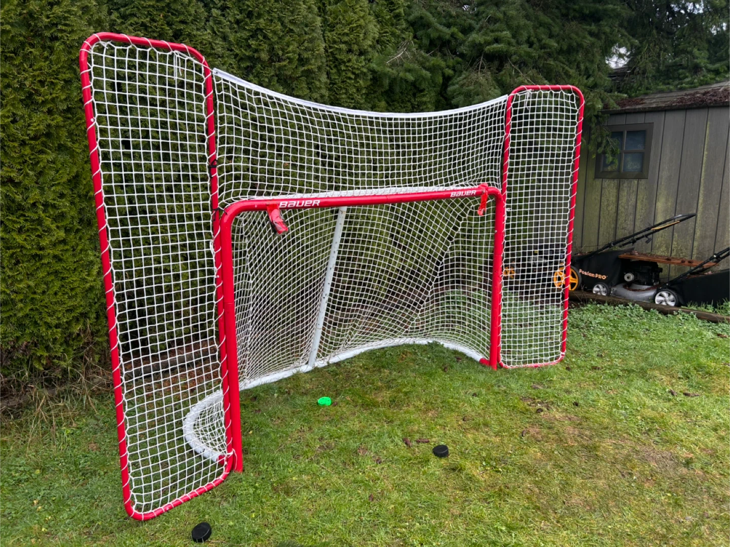 Bauer Hockey Goal Net