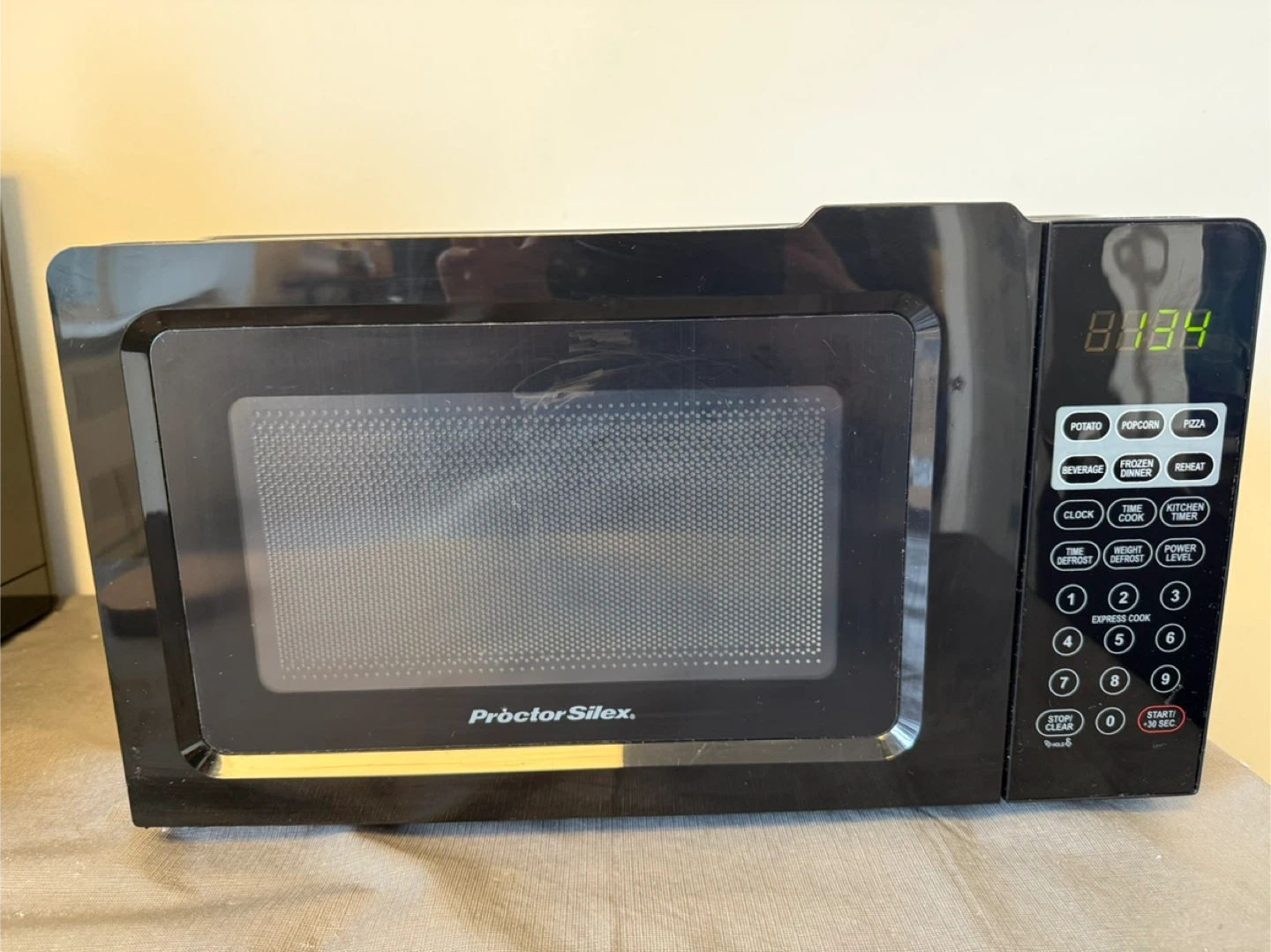 Proctor Silex Microwave