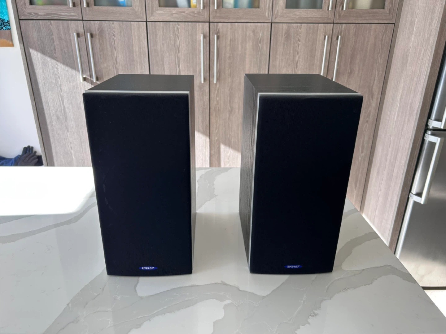 Energy Connoisseur Series C-1 Bookshelf Speakers