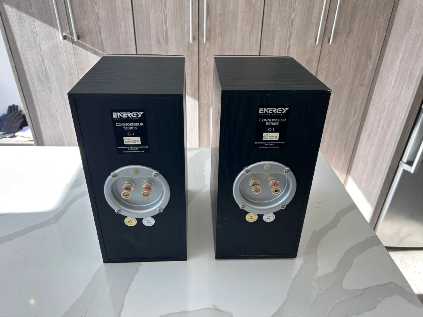 Energy Connoisseur Series C-1 Bookshelf Speakers - photo 3