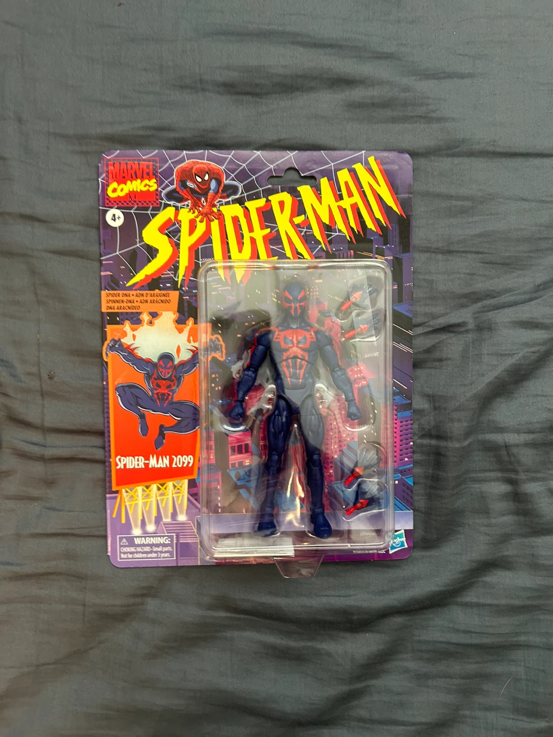 Spider-Man 2099 Action Figure