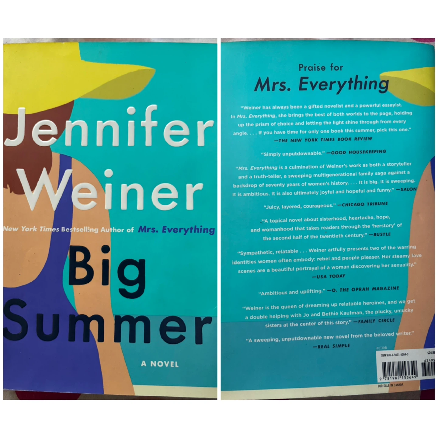 (Bundle Of 2) "Big Summer" & "That Summer" - photo 2