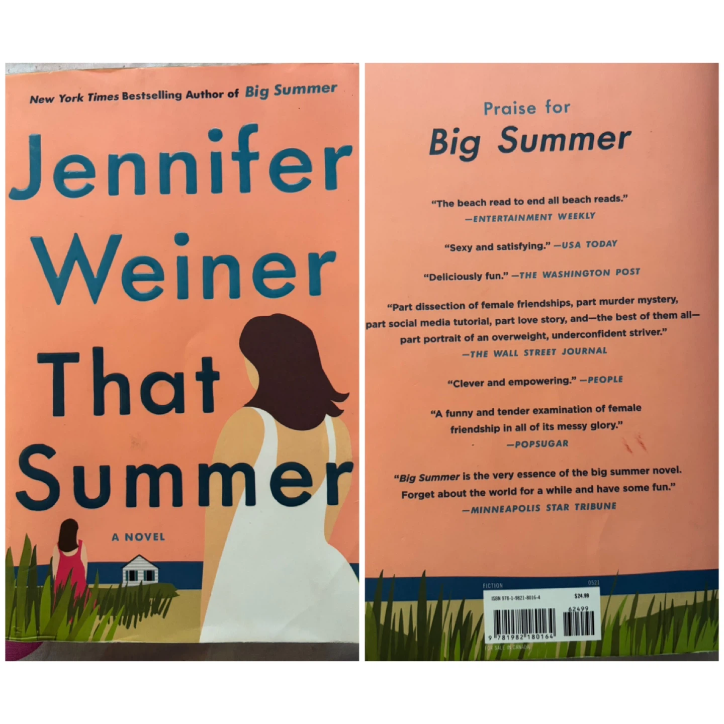 (Bundle Of 2) "Big Summer" & "That Summer" - photo 3