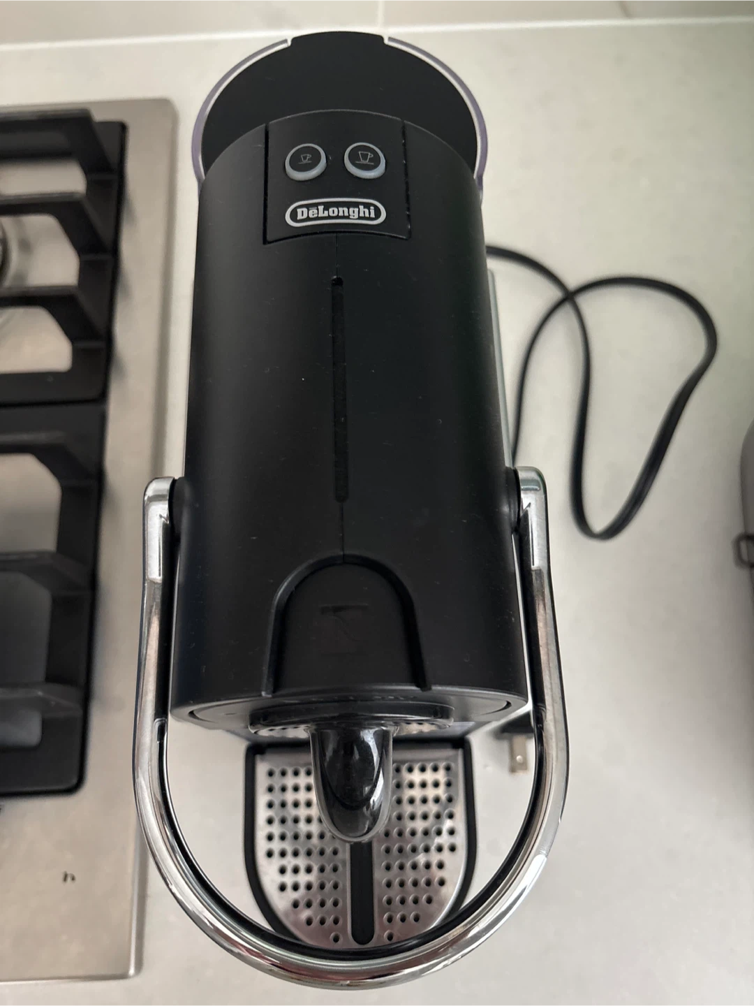 DeLonghi Nespresso Coffee Machine - photo 2