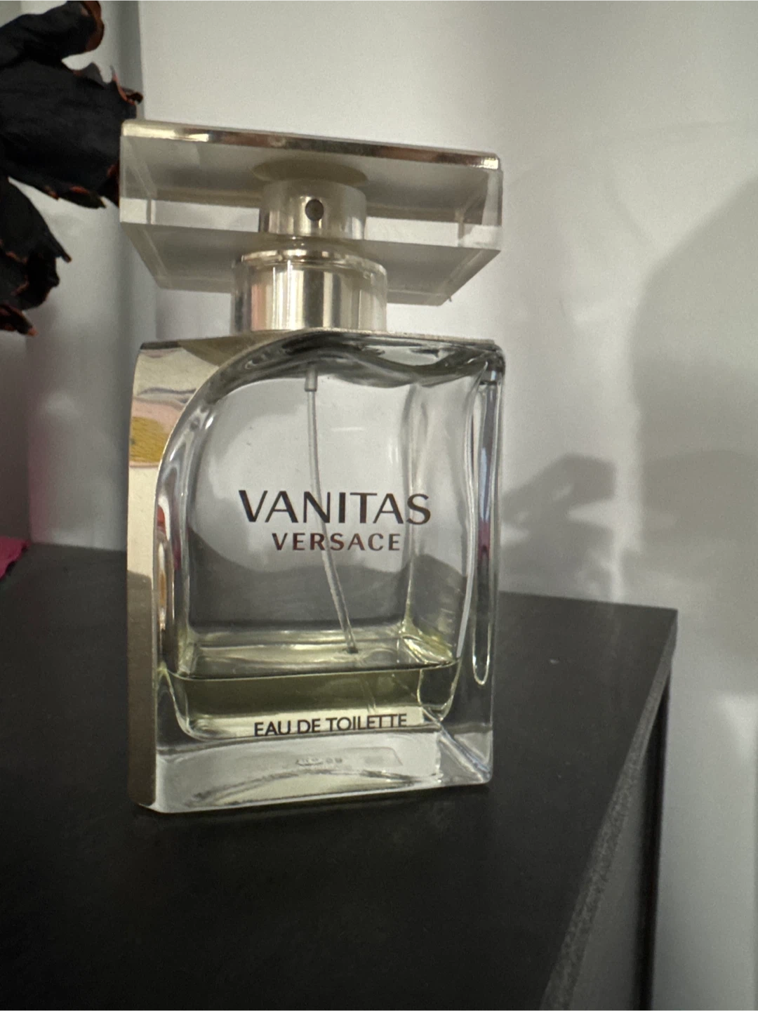 Versace Vanitas Eau de Toilette Perfume Bottle