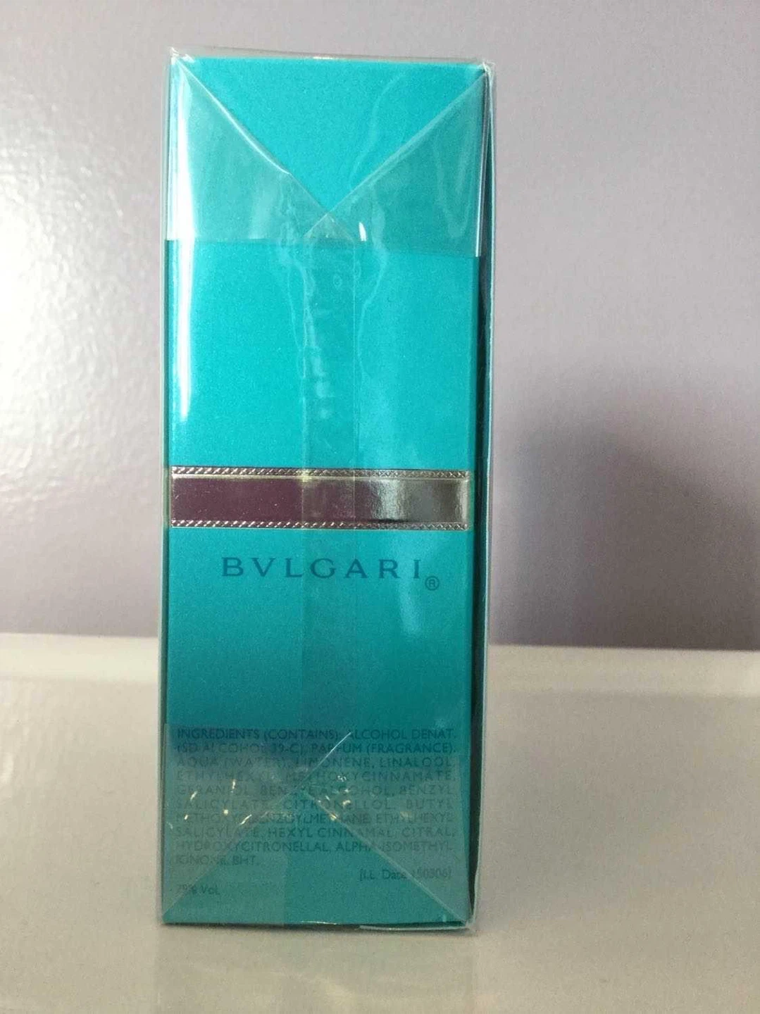 Bvlgari Omnia Paraiba Eau de Toilette 25ml - photo 2