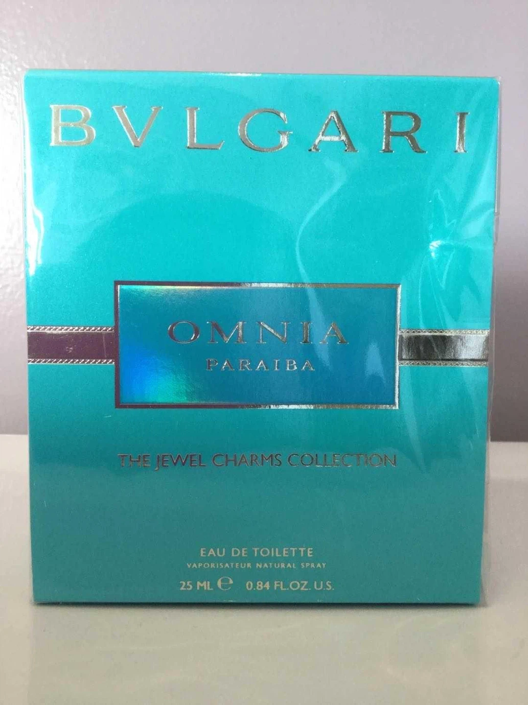 Bvlgari Omnia Paraiba Eau de Toilette 25ml