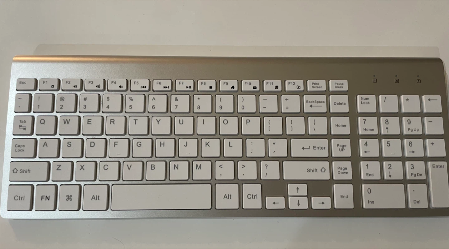 Keyboard and Mouse - photo 3