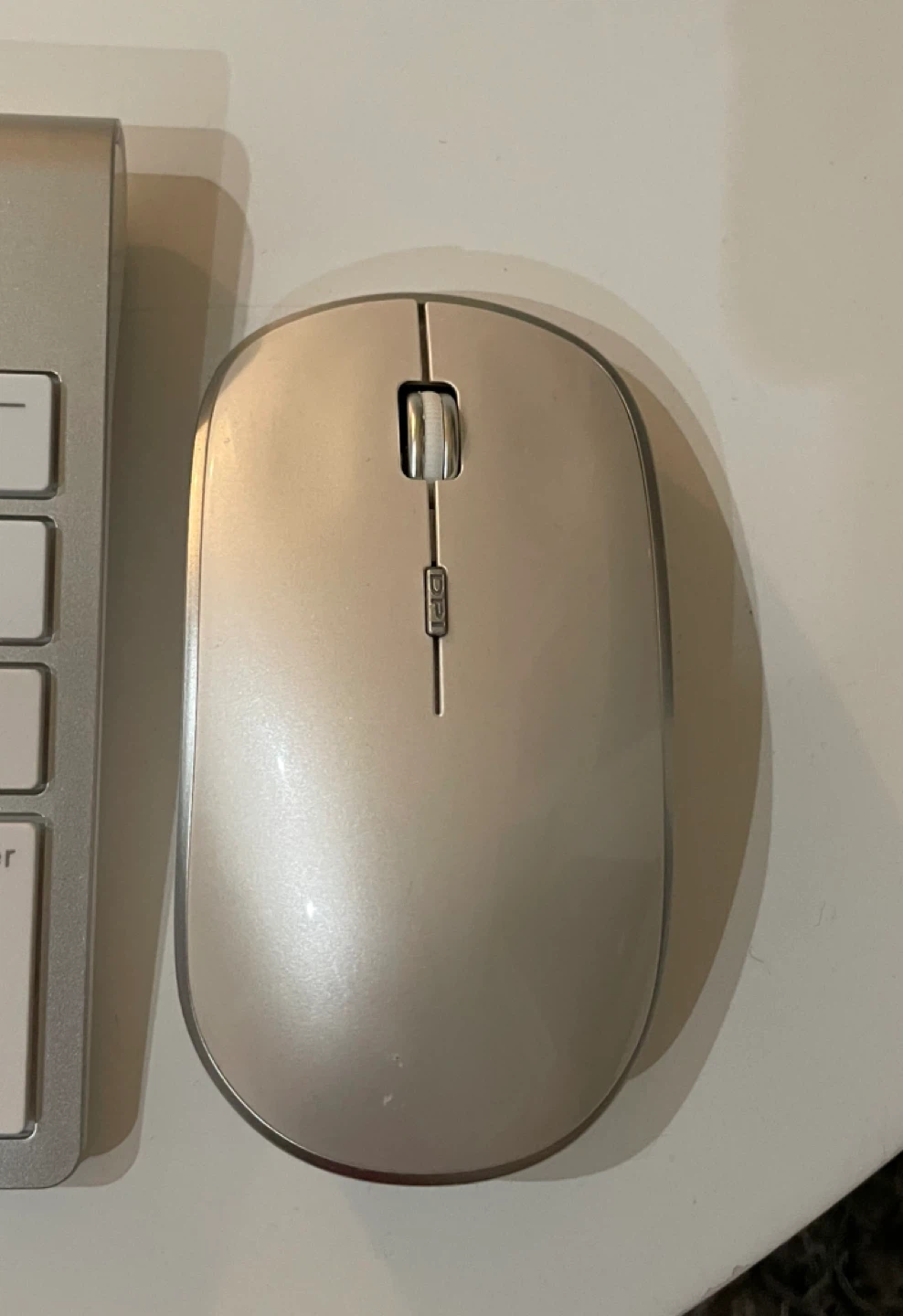 Keyboard and Mouse - photo 4