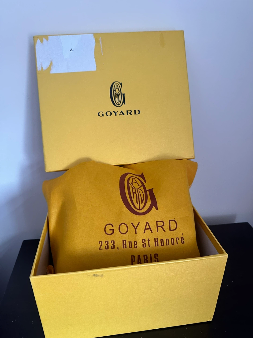Goyard Saint Louis PM Tote Bag - photo 2