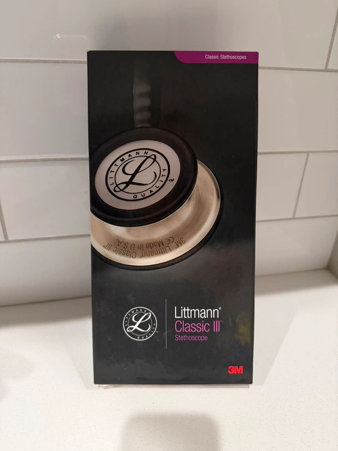 Littmann Classic III Stethoscope