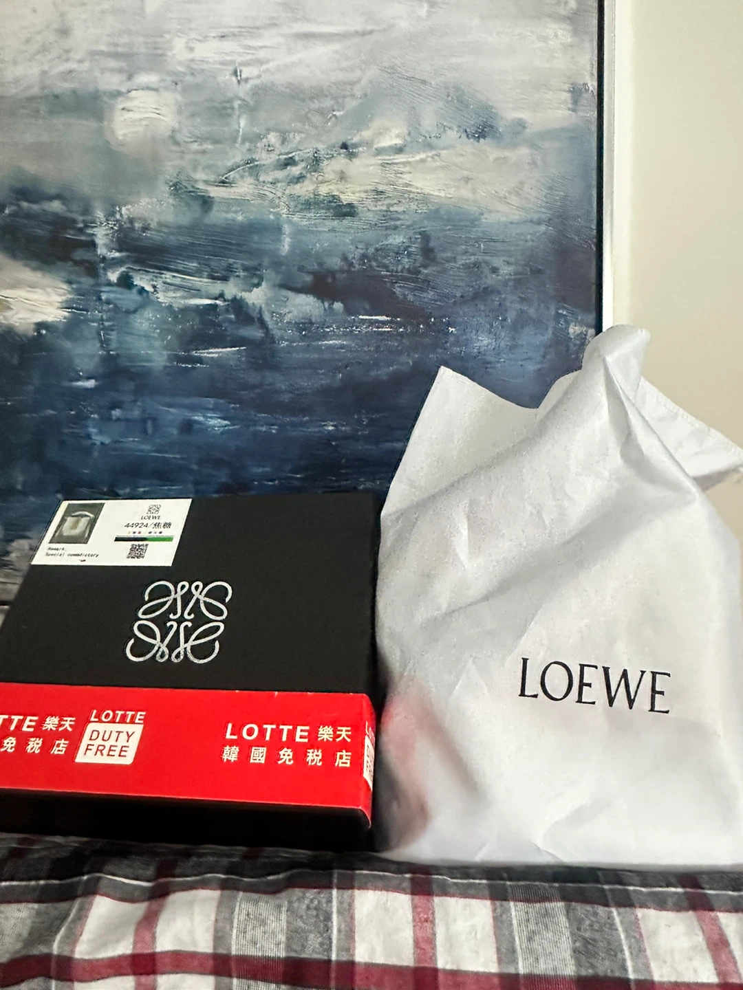 Loewe Anagram Bucket Bag - photo 4