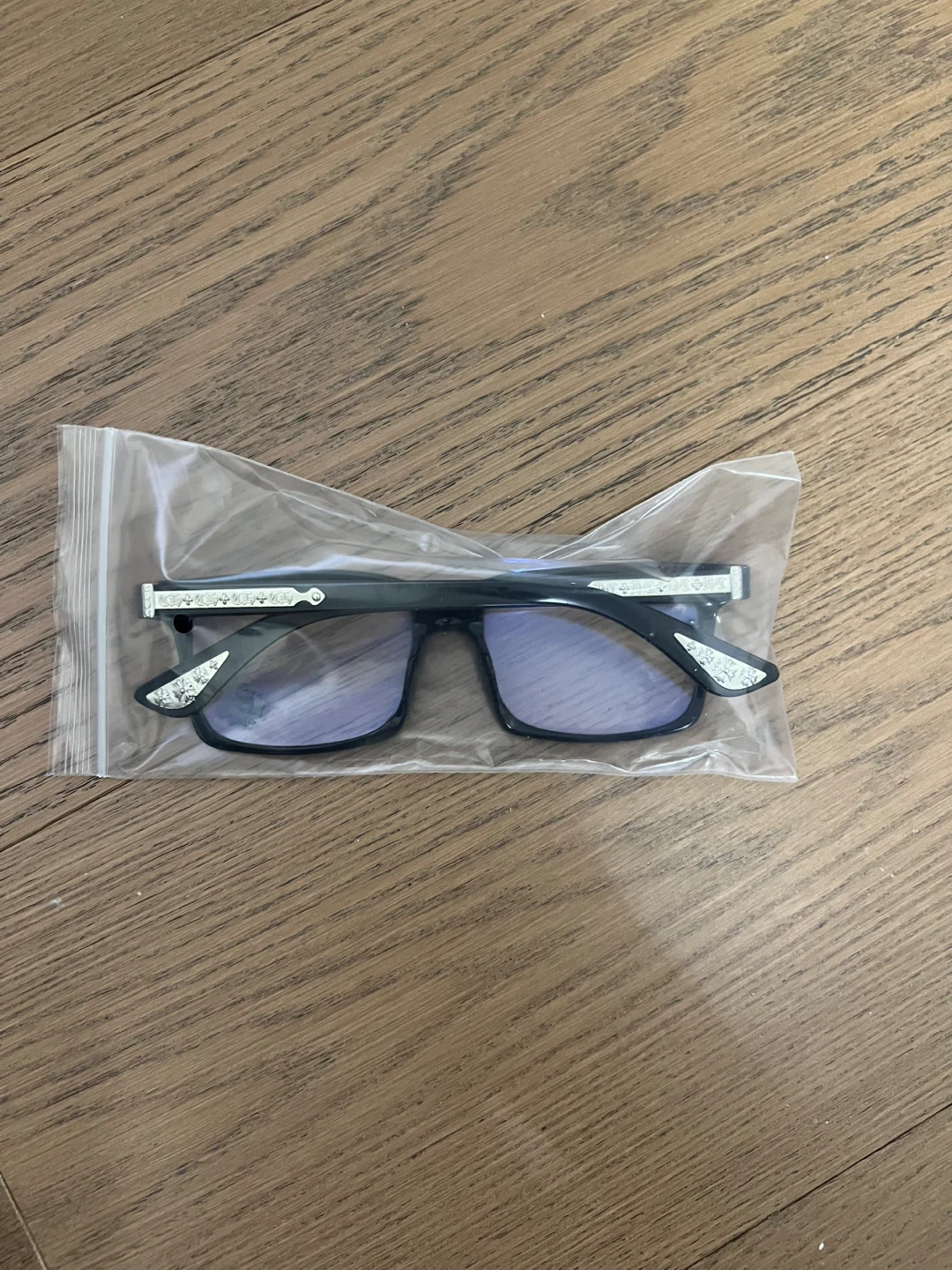 Chrome Hearts Glasses - photo 3