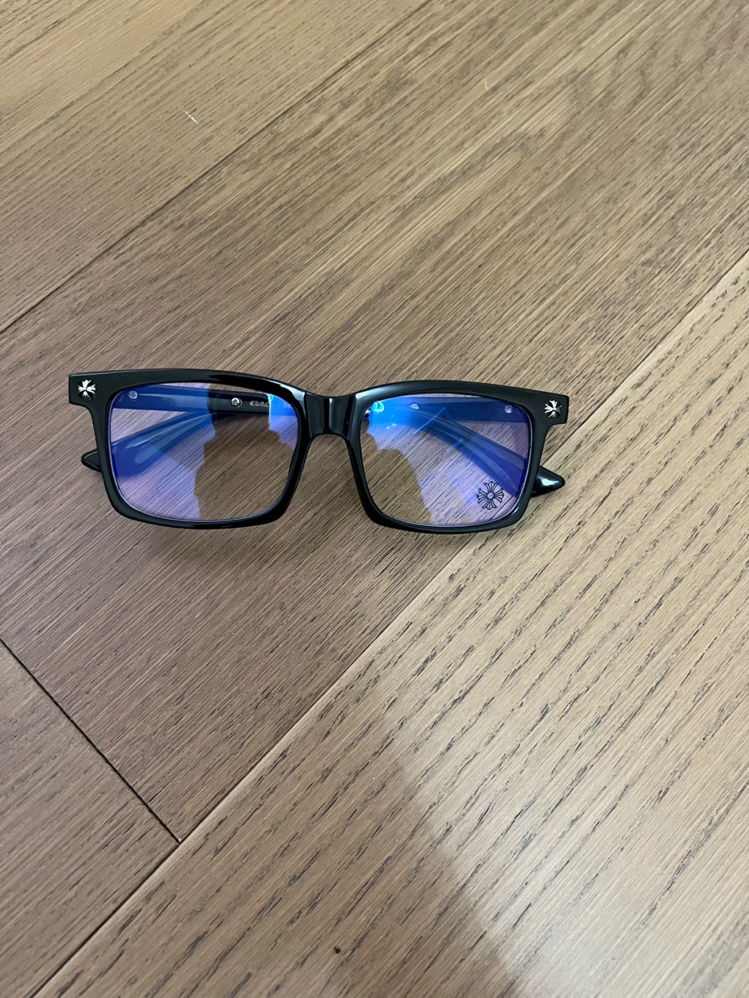 Chrome Hearts Glasses - photo 2