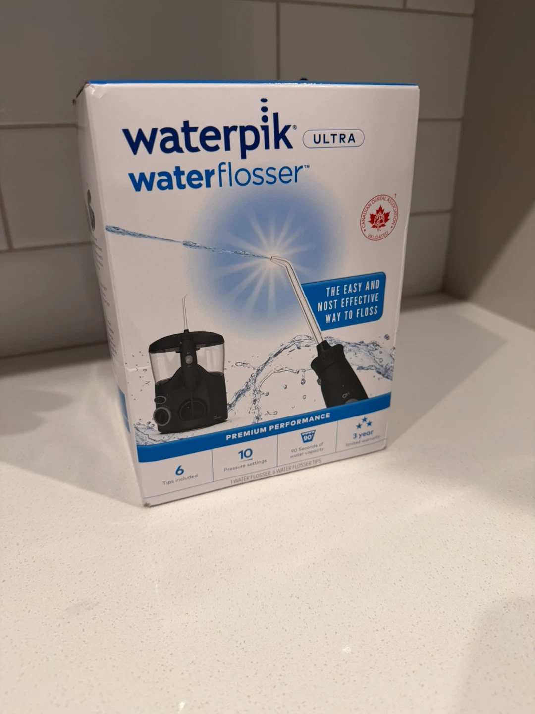 Waterpik Ultra Water Flosser