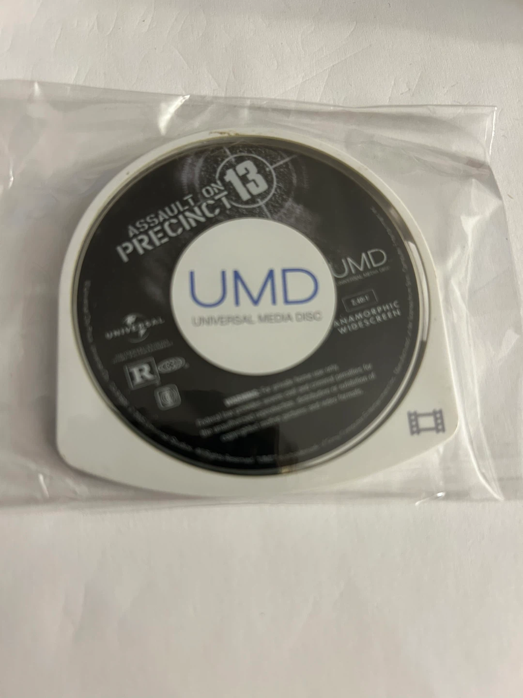 Assault on Precinct 13 UMD Movie for PSP