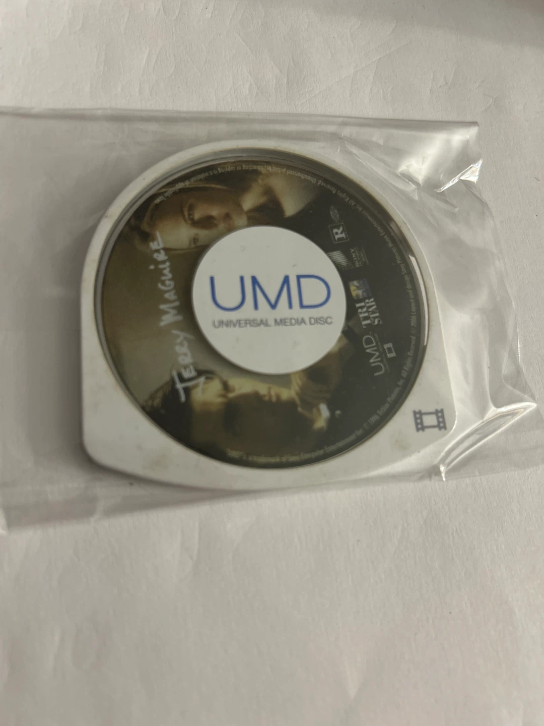 Jerry Maguire UMD Universal Media Disc