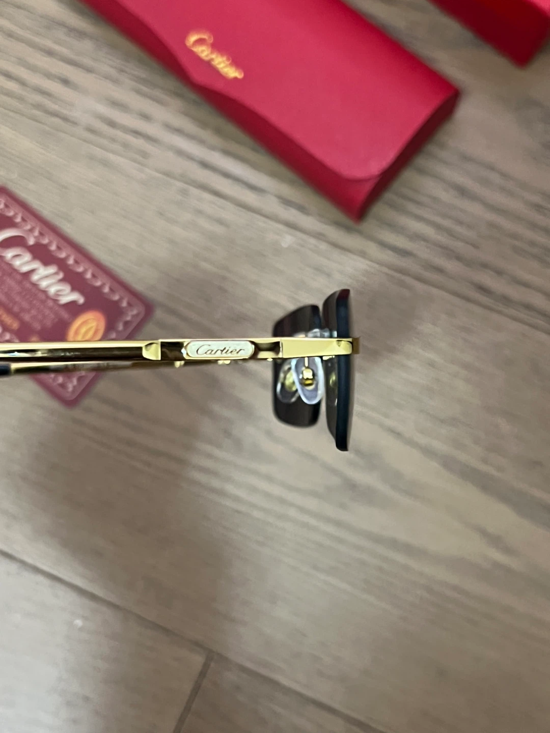 Cartier Sunglasses - photo 2