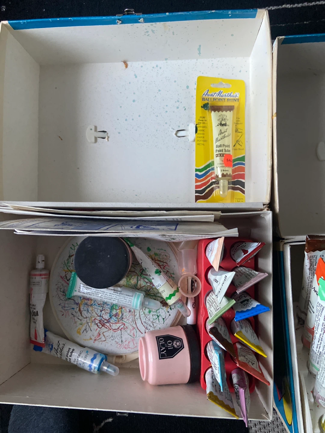 Artex Washable Paint Set 🏆 - photo 2