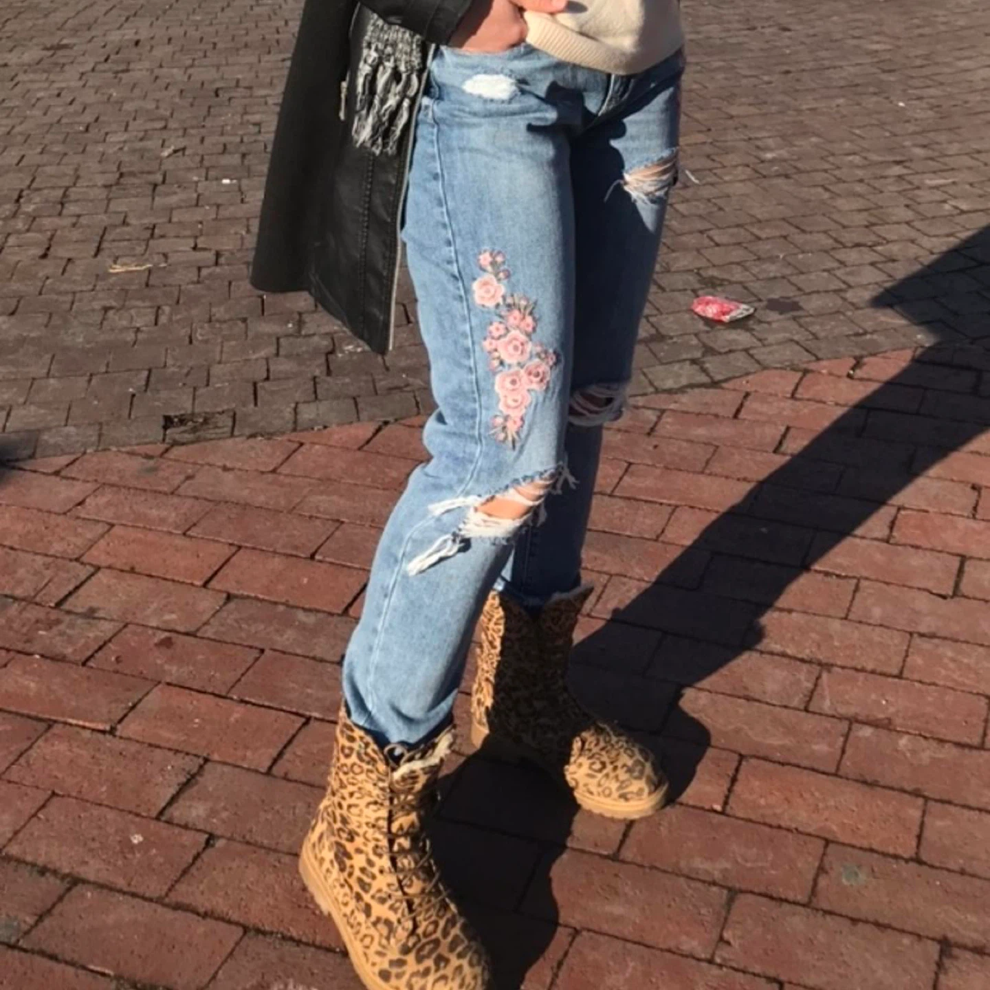 Garage jeans