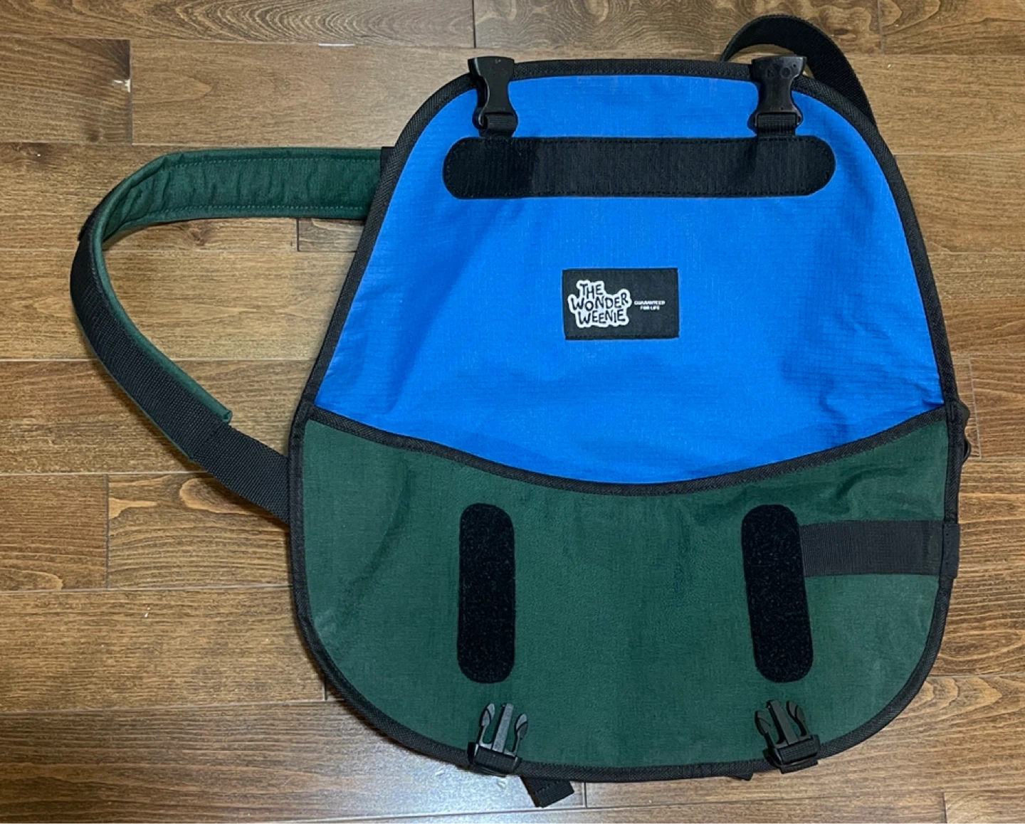 Crumpler Wonder Weenie Messenger Bag - photo 3