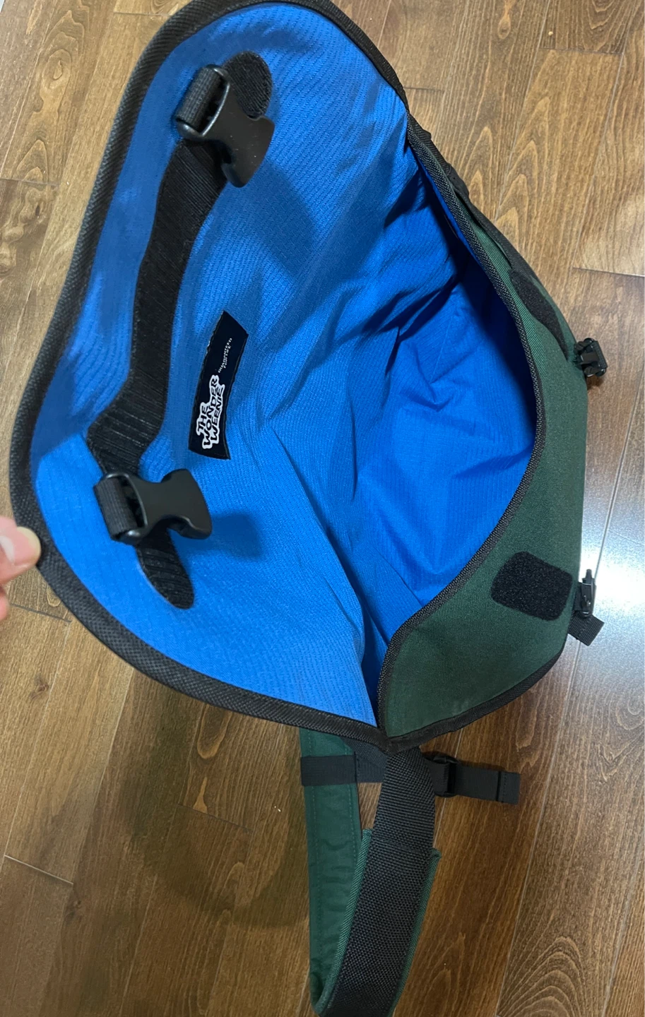 Crumpler Wonder Weenie Messenger Bag - photo 4