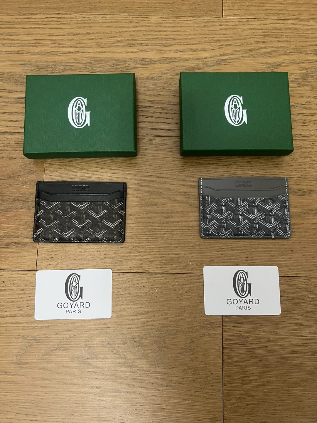 Goyard Card Holders - photo 2