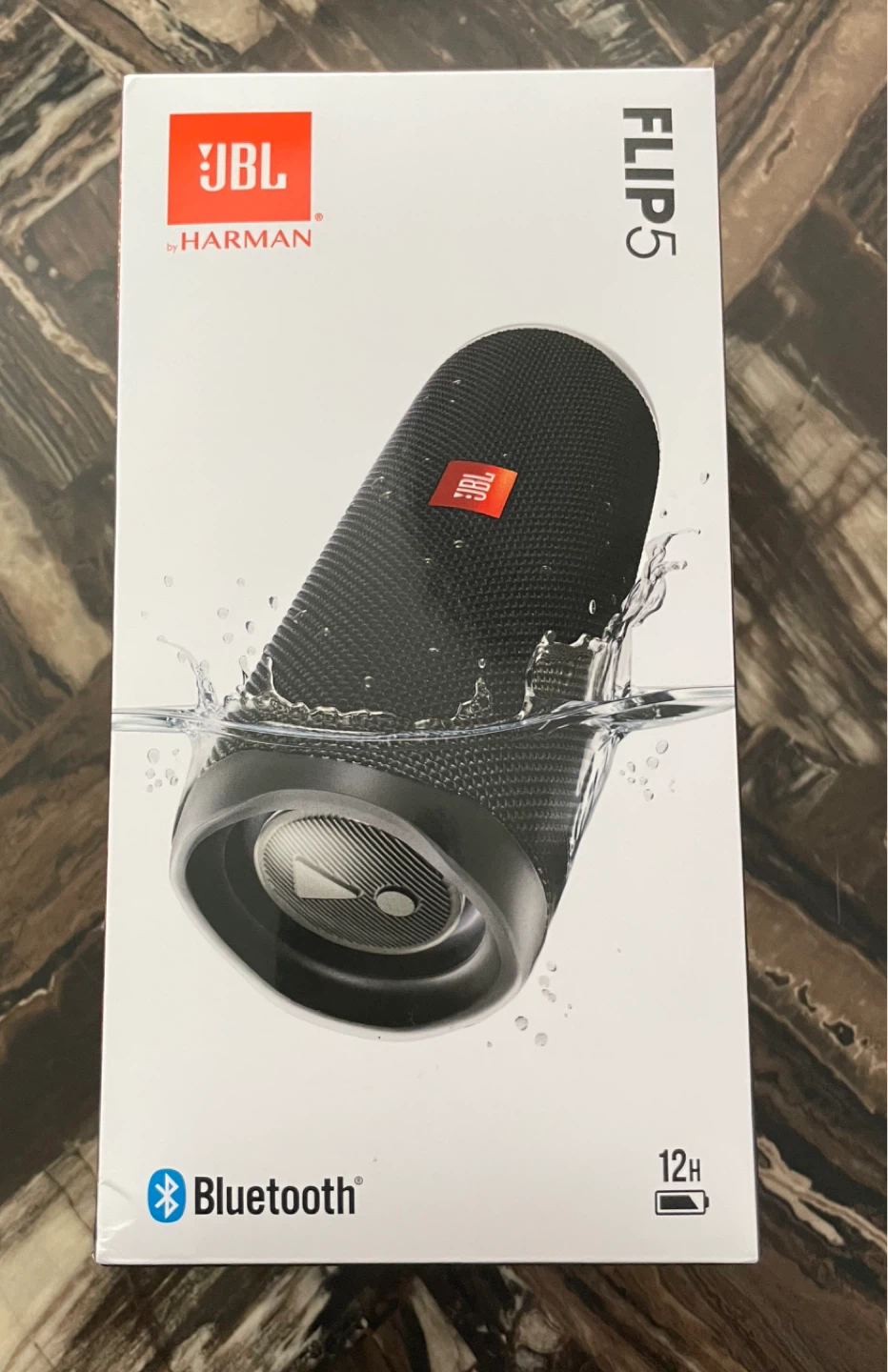 JBL Flip 5 Bluetooth Speaker