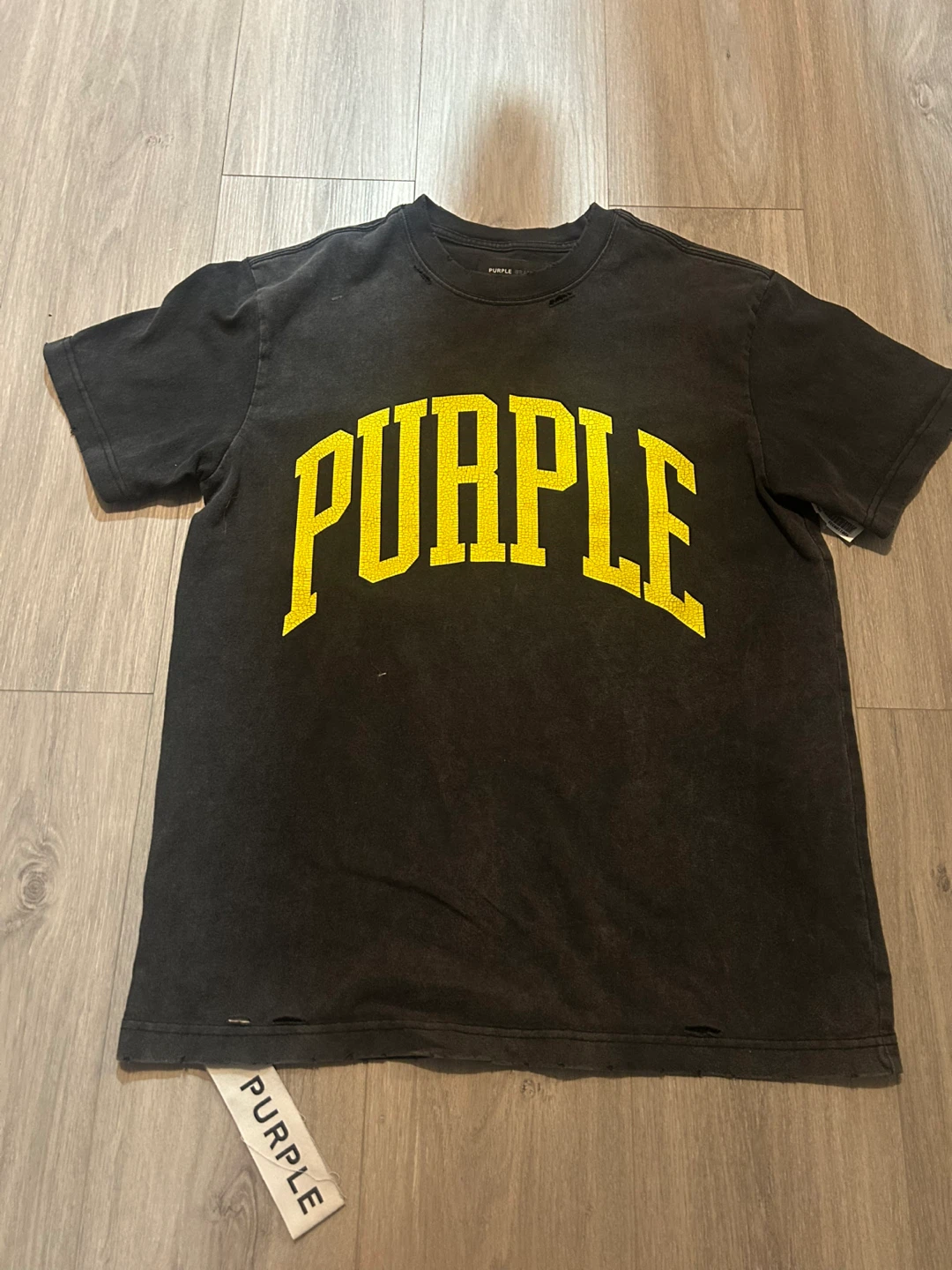 Purple Brand T-Shirt