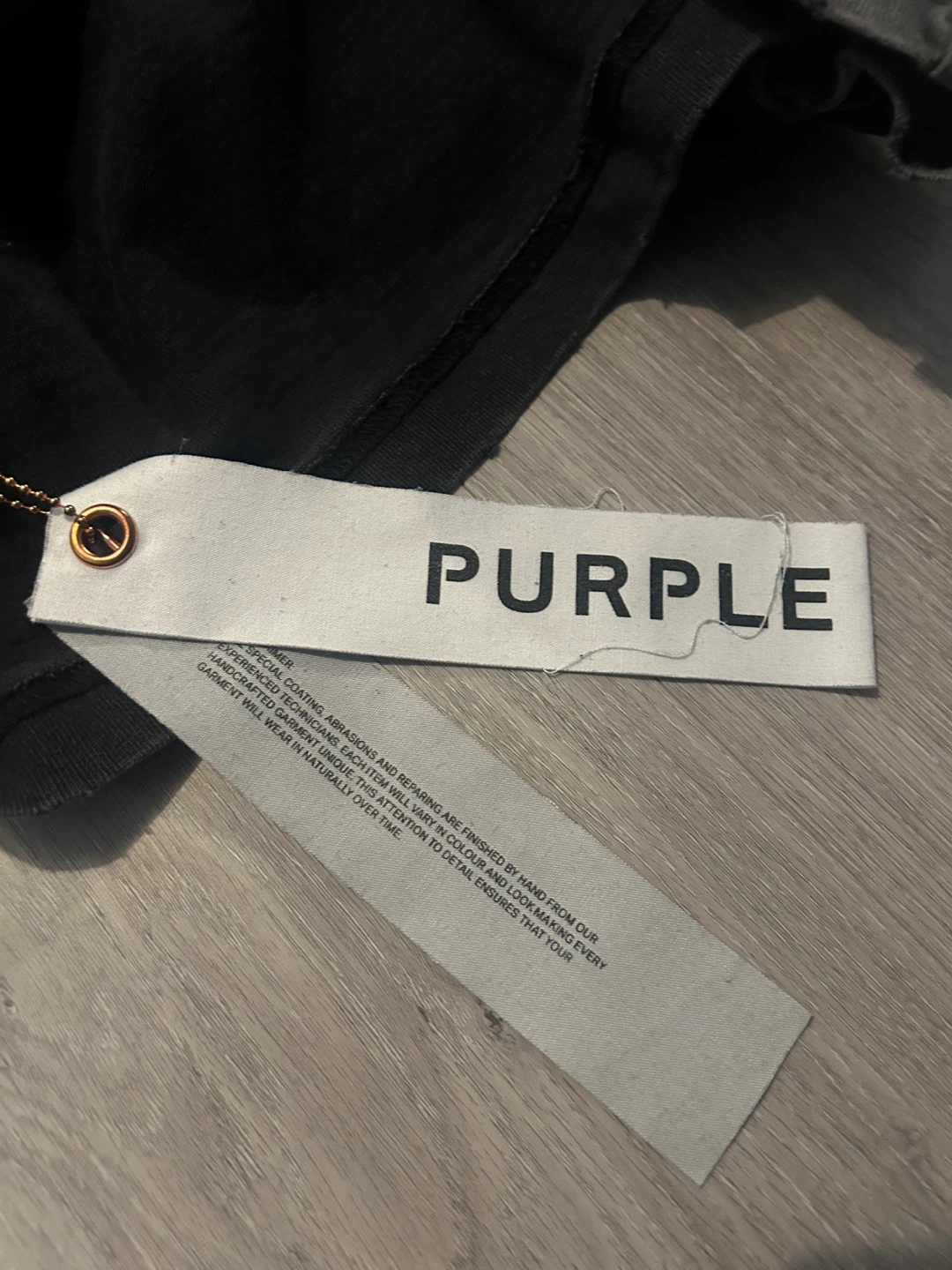 Purple Brand T-Shirt - photo 3