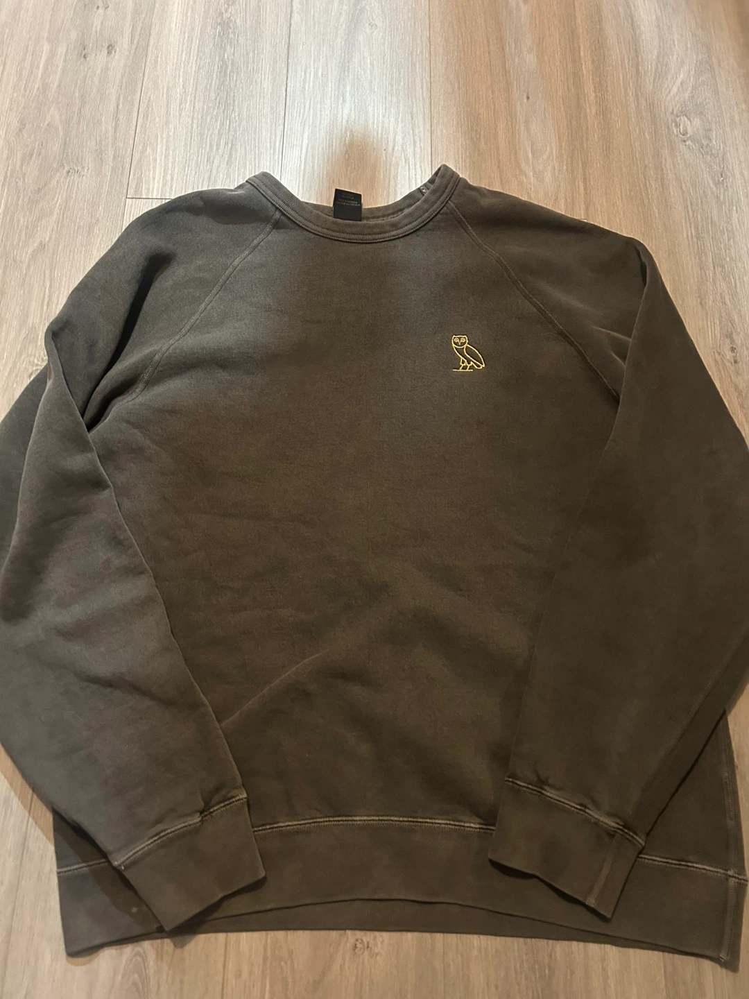 OVO Owl Crewneck Sweatshirt Extra Large