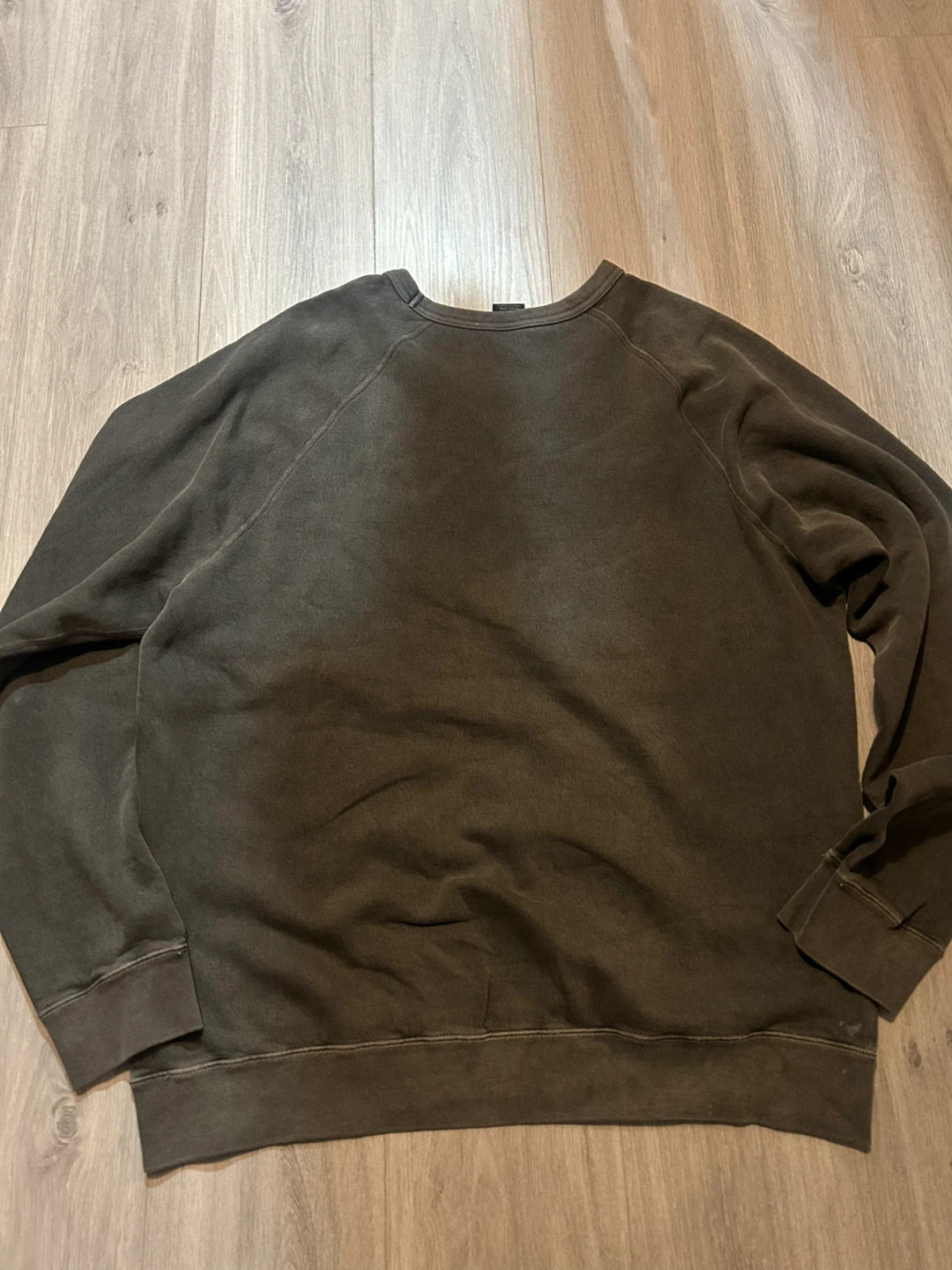OVO Owl Crewneck Sweatshirt Extra Large - photo 3