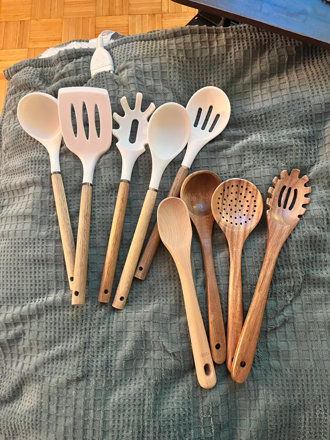 9- Piece Kitchen Utensil Set