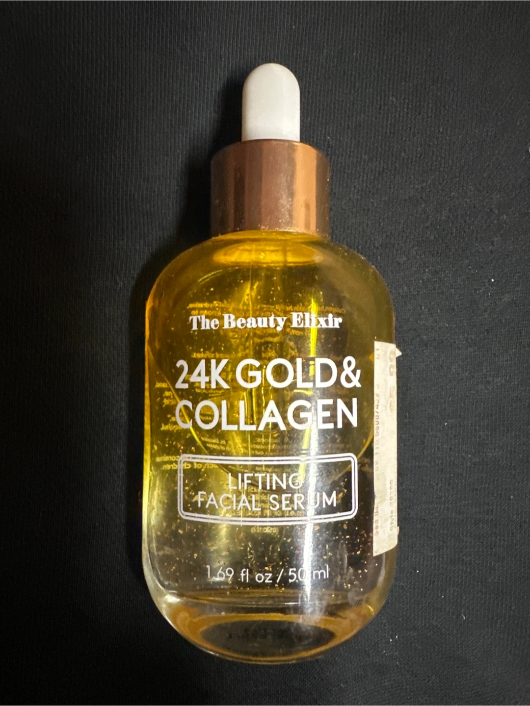 The Beauty Elixir 24K Gold & Collagen Lifting Facial Serum
