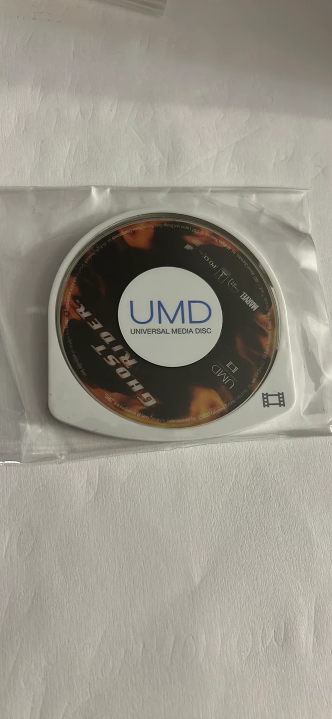 Ghost Rider UMD for PSP