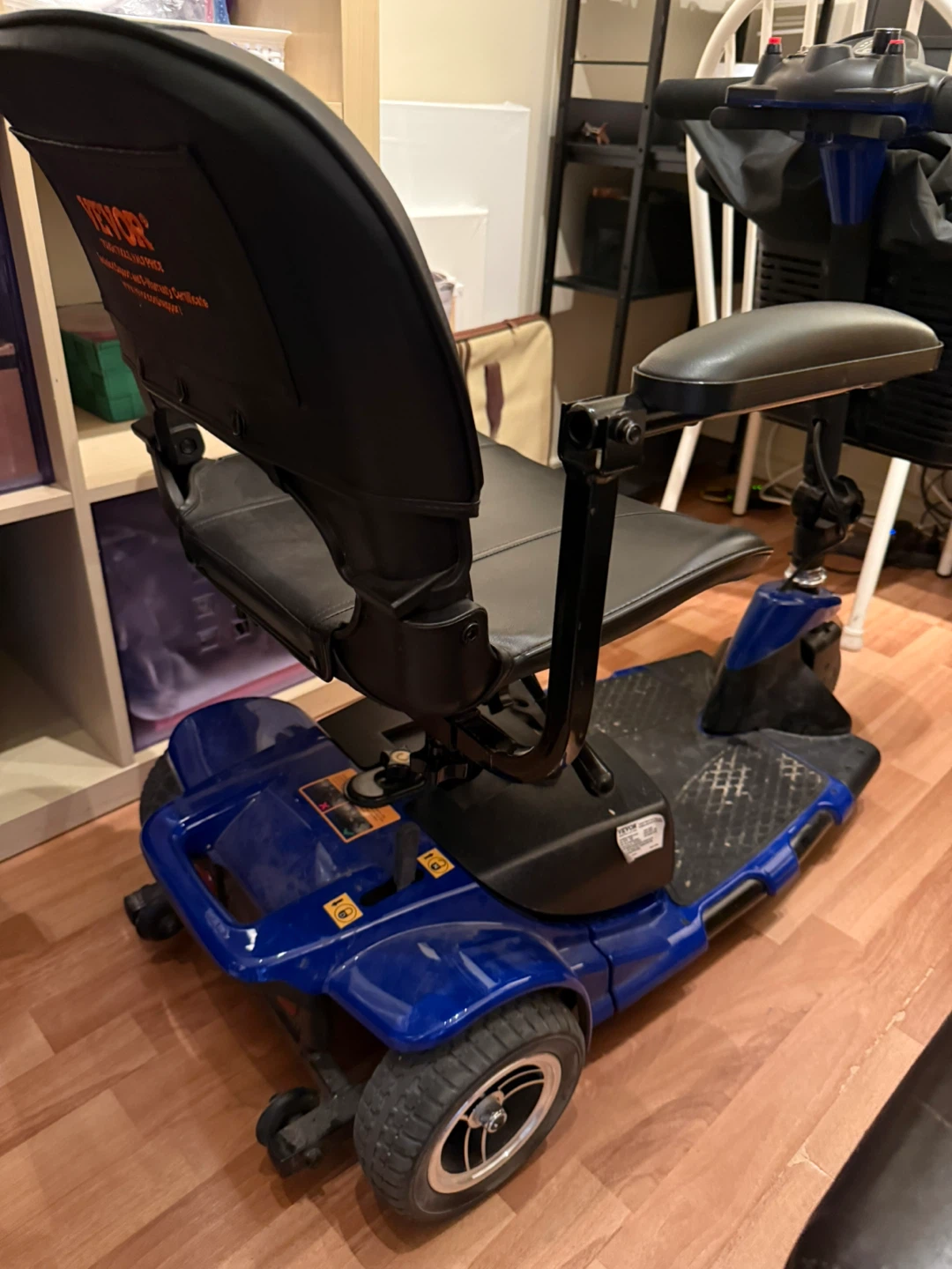 Vevor Mobility Scooter - Blue
