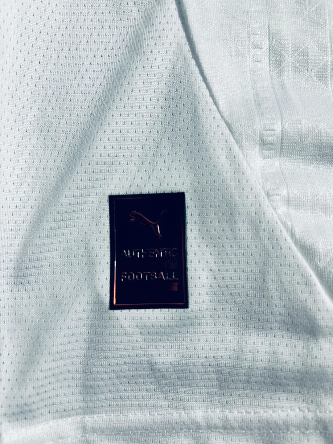 Puma AC Milan 23/24 Rafa Leão #10 Jersey - photo 5